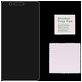 Mobigear Huawei P9 Lite (2016) Verre trempé Protection d'écran - Compatible Coque