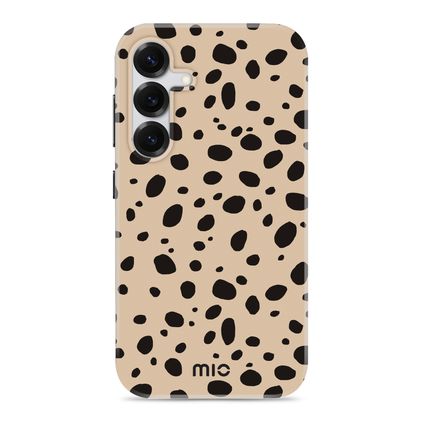 MIO Samsung Galaxy S25 MagSafe Plastique rigide Coque arrière - Spots