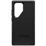OtterBox Defender Coque Samsung Galaxy S24 Ultra Coque arrière Rigide Anti-Chocs - Noir