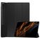 Mobigear Tri-Fold Coque Samsung Galaxy Tab S8 Ultra Etui - Noir