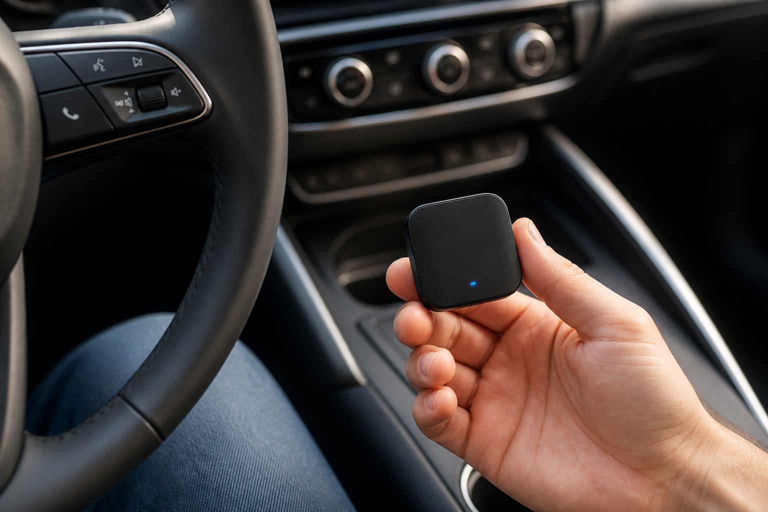 Les avantages d'un dongle CarPlay