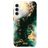MIO Coque Samsung Galaxy S23 FE MagSafe Coque arrière Rigide - Green Marble