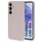 Mobiparts Coque Samsung Galaxy A55 Coque arrière en Silicone - Soft Salmon