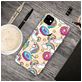 Mobigear Design Coque iPhone 11 Pro Max Coque arrière en TPU Souple - Licorne