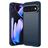 Mobigear Brushed Slim Coque Google Pixel 11 Pro XL Coque arrière en TPU Souple - Bleu