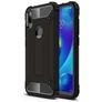 Mobigear Outdoor Coque Xiaomi Mi Play Coque arrière Rigide Anti-Chocs - Noir