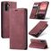 CaseMe 013 Housse Samsung Galaxy A56 Etui Porte-Monnaie - Rouge