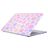 Mobigear Flowers MacBook Pro 15 pouces (2016-2019) Coque rigide pour MacBook - Model 3 - Modèle A1707 / A1990