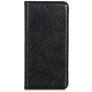 Mobigear Classic Elegance Housse Samsung Galaxy A51 Etui Porte-Monnaie - Noir