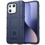 Mobigear Rugged Shield Coque Xiaomi 13 Coque arrière en TPU Souple Anti-Chocs - Bleu