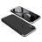Mobigear TriGuard Coque Huawei Nova 3 Coque arrière Rigide - Noir / Argent