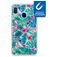 My Style Magneta Coque Samsung Galaxy A20e Coque arrière en TPU Souple - Jungle