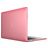 Speck Smartshell MacBook Pro 13 Pouces (2016-2023) Coque - Cozy Pink - Model A1706 / A1708 / A1989 / A2159 / A2289 / A2251 / A2338