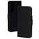 Mobiparts Classic Wallet Housse Samsung Galaxy S26 MagSafe Etui - Noir
