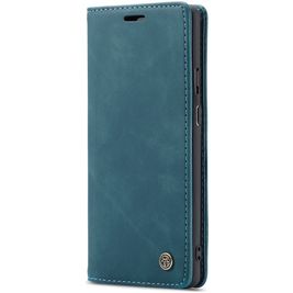 Caseme 013 Housse OnePlus 7 Pro Etui Porte-Monnaie - Bleu