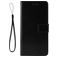 Mobigear Wallet Housse Google Pixel 3a XL Etui Porte-Monnaie - Noir