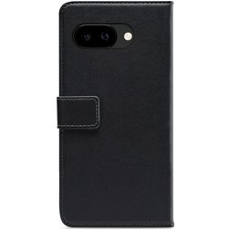 Mobilize Classic Gelly Housse Google Pixel 9a Etui Porte-Monnaie - Noir