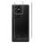 Mobiparts Classic Coque Transparente Samsung Galaxy S21 Ultra Coque arrière en TPU Souple - Transparent