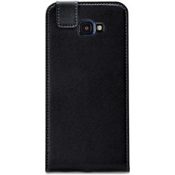 Mobilize Classic Gelly Housse Samsung Galaxy J4 Plus Etui - Noir
