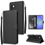Mobigear Wallet Samsung Galaxy A57 Étui Portefeuille - Noir
