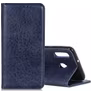 Mobigear Classic Elegance Housse Samsung Galaxy A40 Etui Porte-Monnaie - Bleu