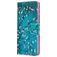 Mobigear Design Housse Huawei P40 Pro Etui Porte-Monnaie - Fleurs d'amande