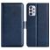 Mobigear Slim Magnet Housse Samsung Galaxy A53 Etui Porte-Monnaie - Dark Blue