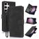 Mobigear Wallet Samsung Galaxy S26 Ultra Étui Portefeuille - Noir