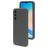 Mobiparts Samsung Galaxy A34 Silicone Coque arrière - Urban Grey