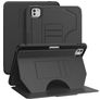 Mobigear Magnetic Folio Coque iPad Pro 11 Pouces (2025) Etui + Porte-crayon - Noir