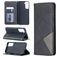 Mobigear Rhombus Slim Samsung Galaxy S21 Étui - Noir
