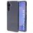 Mobiparts Classic Coque Transparente Samsung Galaxy S25 FE Coque arrière en TPU Souple - Transparent
