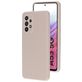 Mobiparts Coque Samsung Galaxy A53 Coque arrière en Silicone - Soft Salmon