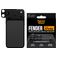 PanzerGlass FENDER iPhone 18 Pro Max Aluminum Protection Caméra - Compatible Coque - Gris