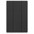 Mobigear Tri-Fold Gel Coque Samsung Galaxy Tab A8 10.5 (2021) Etui en TPU,Similicuir - Noir