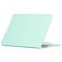 Mobigear Cream Matte MacBook Air 13 Pouces (2022-2025) Coque - Vert - Model A2681 / A3113 / A3240
