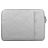 Mobigear Oxford Pochette Ordinateur portable (max 25 cm x 37 cm) Housse ordinateur - Gris