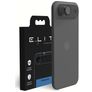 Elite iPhone Air Verre trempé Protection Objectif Caméra - Compatible Coque - Noir