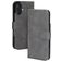 Mobiparts Classic Wallet Housse iPhone 17 MagSafe Etui - Granite Grey