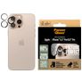 PanzerGlass PicturePerfect iPhone 16 Pro Verre trempé Protection Caméra - Compatible Coque