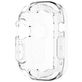 Mobigear Crystal Coque Apple Watch Ultra - 49 mm Coque Rigide - Transparent