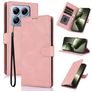 Mobigear Wallet Housse Xiaomi 14T Pro Etui Porte-Monnaie - Rose