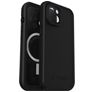 OtterBox Fre Coque iPhone 15 MagSafe Coque arrière Rigide Anti-Chocs - Noir