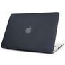 Mobigear Matte MacBook Air 13 Pouces (2010-2019) Coque - Noir - Model A1369 / A1466