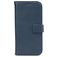 My Style Flex Wallet Housse iPhone 15 Etui Porte-Monnaie - Ocean Blue
