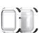 Mobigear Shockproof Coque Apple AirPods 2 Coque Rigide - Blanc