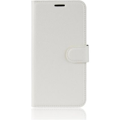 Mobigear Classic Housse Nokia 9 PureView Etui Porte-Monnaie - Blanc