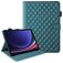Mobigear Diamond Coque Samsung Galaxy Tab S10 FE Plus Etui - Vert