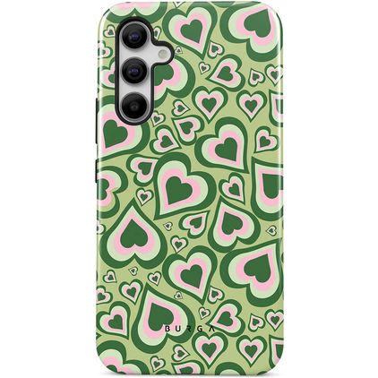 Burga Tough Coque Samsung Galaxy A55 Coque arrière Rigide Anti-Chocs - Euphoria