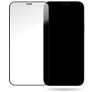 Mobilize Premium iPhone 12 Pro Verre trempé Protection d'écran - Compatible Coque - Noir